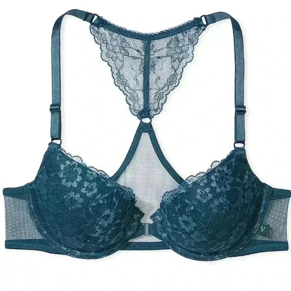 Victoria Secret Sexy Tee Lightly Lined Demi Bra - Picture 3 of 6